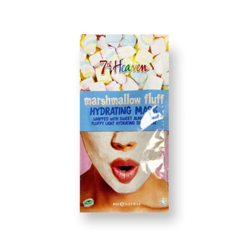 Picture of 7TH HEAVEN MARSHMALLOW FLUFF HYDRATING MASK 8ML
